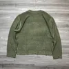 Męskie swetry żaba dryft streetwearu wzór krzyżowy ubrania na dzianie swobodny luźny pełny wełniany płaszcz Tops Sweet dla mężczyzn unisex 230731