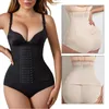 Intimo modellante per donna Body Shaper Corsetto Modellante Cinturino Vita Trainer Postpartum Biancheria intima correttiva Tummy Control Belt Addome Trimmer