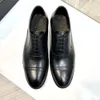 4model Gentleman Business Formal Leather Shoes Mens Fashion Designer Dress Shoes Classic Italian Office Oxford Shoes For Men Scarpe derby