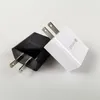 Qualcomm 3.0 Быстрая зарядка быстрого зарядки US Plugul Plug Eu Wuld Wall Charger 5V/3A 9V/2A 12V/1.6A Адаптер для iPhone для Samsung LG Huawei 100pcs/up