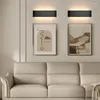 Wandlamp 12W LED Trap Licht Spiegel Rechthoek Slaapkamer Nachtkastje Indoor Blaker Armatuur Woonkamer Decoratie