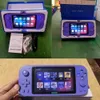 Portable Game Players GR3000 handheld game players 5 inch Screen Retro Console 8GB No Repeat 2500 Free Games For PS1 MAME Arcade Video Gaming 230731