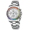 Autres montres Dames mode ceinture forage entreprise en gros étanche montre à quartz biden montre fabricant J230728