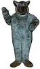 2023 BIG BAD WOLF halloween Mascotte Kostuums Stripfiguur Outfit Pak Xmas Outdoor Party Outfit Volwassen Grootte Promotionele Reclame Kleding