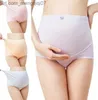 Maternité Intimates 2021 Nouveau Sous-Vêtements De Maternité En Forme De Taille Haute Culotte De Maternité Femmes Enceintes Sous-Vêtements Grande Taille Coton Z230802