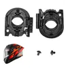 Motorcycle Helmets Helmet Visors Base Plate Set For MT 4 Lens Holder N0HF