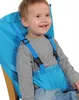 Baby Sack Seats Portable High Chair Shoulder Strap Infant Safety Seat Belt Toddler Feeding Seat Cover Harness Dining Chair coverZZ