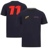 F1 Racing T-Shirt Sommer Neues Kurzärmel-Trikot gleicher Stil