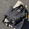 HBP Crossbody Bags torebki wieczorne luksusowy projektant duży nylonowe ramię dla kobiet zimowe marki trendowe torebki zakupowe 220811