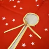 Kerstversiering 96cm Rode Boom Rok Tapijt Ornamenten Voor Jaar Xmas Party Vakantie Decoratie