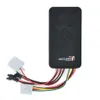 GT06 Mini localizzatore GPS per auto SMS GSM GPRS Sistema di tracciamento online del veicolo Monitor Allarme di controllo remoto per dispositivo di localizzazione moto323q