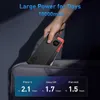 Banki zasilające w telefonie komórkowym Baseus Power Bank 10000MAH z 22,5 W PD Szybkie ładowanie PowerBank Przenośna ładowarka do iPhone'a 14 13 12 Pro Max Xiaomi L230731