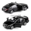 Diecast Model Cars 136 High Simulation Model Cars Diecasts Luxury Alloy Vehicle AMG CLS G63 C63 GLS Model Car Collection Toy For Kids V029 x0731