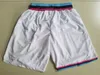 Team Basketbalkleding Joggingbroek Mannen Dunne elastische taille HipPop-broek Uitgebreide hardloopshorts Elastische taille Jogging Gestikt Ademend Andre Jackson Jr