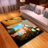 Tapijten Modern Woonkamer Tapijt 3D Kinderen Tapijt Kinderkamer Vloer Decor Groot Tapijt Thuis Hal Slaapkamer Nachtkastje Matten Tapis De Chambre R230731