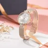 Andere horloges NAVIFORCE dameshorloges luxe mode diamanten dameshorloges roestvrijstalen gaasband vrouwelijk quartzhorloge meisje Relogio J230728