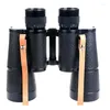 Телескоп Black Binoculars Высокоразбитый Низкий вид ночного видения, варьируя оптику для охоты на туристические поездки на открытом воздухе