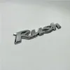 Auto Styling Voor Toyota Rush Embleem Kofferbak Deksel Achterklep Logo Badge Naambord Auto Decal171e