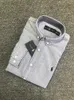 Осенняя зима Pure Cotton Business Casual с длинными рукавами Пол чистился и утолщенная теплая рубашка мужская верхняя пальто