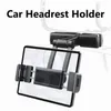 Car Seat Mount Universal Telescopic Tablet Holder Bracket Clamp Rack for iPad for Car for Universal Tablet220J