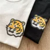 T-shirts pour hommes Tiger Head Human Made TShirt Hommes Femmes 1 1 Qualité Human Made Tee Tops T-shirt surdimensionné 230729