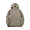 Essentialshoody Hoodies Mens Womens Moletons Reflexivo Carta Impressão Fleece Oversized Hoodie Moda Hip Hop Unissex Pulôver Moda Hoodie Camisa Tamanho S XL