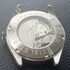 Inne zegarki Szwajcarski pilot automatyczny zegarek mechaniczne zegarki Fliegeruhr Flieger Na rękę RELOJ AVIADOR PILOTO CLOCK UHR 230729