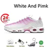 Nike Air max tn plus 3 scarpe da corsa da uomo tn3 Topography Pack triple bianco nero hyper og neon uomo donna Tiger Laser Blue Ghost Green scarpe da ginnastica sportive sneakers