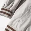 Giacche da uomo Streetwear giapponese Cityboy Allentato Casual Giacca da baseball moda vintage Uomo Donna Unisex Primavera Autunno Cappotto Bomber 230731