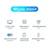 Portabla spelspelare Miyoo Mini Plus Retro Handheld Console V2 Mini IPS Screen Classic Video Linux System Children S Gift 230731