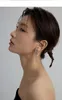 Stud Earrings Timeless Wonder Fancy Geo 2 Tone For Women Designer Jewelry Ins Rare Gothic Top Gift Kpop Prom Street Snap 6266