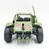 電気RCカーWPL WP 14 RC Vehicle 1 16 2 4Gフルスケール四輪駆動攻撃電気ワイヤレスコントロール子供ギフトおもちゃ230731