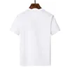 Cotton-induced short-sleeved T-shirt men's round neck leisure printing half-sleeve teenagers feel heavy and cool01