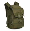 Schultaschen MOLLE Wandern Camping Tasche Militärischer taktischer Rucksack Rucksack Outdoor-Reisen 230729