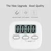 timer timer digitali timer elettronico per il conto alla rovescia timer promemoria per studenti sveglia timer da cucina con supporto strumenti timer da cucina