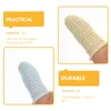 Dog Apparel 10Pcs Pet Pour Petits Chiens Finger Sleeve Large