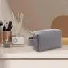 Sacs de rangement maquillage organisateur sac voyage toilette cosmétique Portable étui étanche avec grande capacité pour les soins de la peau