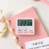 Timer, digitaler Küchentimer, große Ziffern, lauter Alarm, magnetische Rückseite, Countdown-Timer mit großem Display zum Kochen, Sport, Spielen