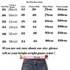 Men's Jeans Men Jeans Fashion Stretch Hip Hop Skinny Biker Jeans For Men Y8022 230729