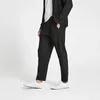 Pantaloni da uomo Estate 2023 Miyake Folding Fashion Plus Size Japan Pleated Crop High Flexibility Harem Men