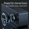 Портативные динамики беспроводной будийный будильник Sound Subwoofer Small Mini Pay Transcave Маленький музыкальный игрок R230731