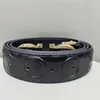 Vintage belts for men designer womens belts plated silver smooth buckle cinturon homme about wide 3.5cm suit decorative leather luxury belt classical ga04 C23