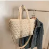 HBP Crossbody Bags torebki wieczorne luksusowy projektant duży nylonowe ramię dla kobiet zimowe marki trendowe torebki zakupowe 220811