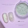 Kits d'art d'ongle Aurora poudre paillettes brillant fée blanchissant glace décoration transparente décorations brillantes