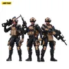 Figurines militaires JOYTOY 1/18 10.5 cm figurine PAP soldats militaires Figurines Collection modèle jouet cadeau d'anniversaire article 230729