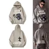 23s mens hoodie designer pull mens coton à manches longues mode casual coton Hoodie lettre impression amoureux même vêtements européen M-2XL