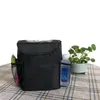 Portable Car Dustbin Garbage Bag Dust Seat Back Storage Rubbish Bin Box Case Sundries Holder Organizer Pocket Bags Trash Can Other218Z