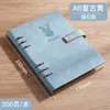 Notepads PU Leather A5 Notebook Notepad Diary Business Journal Planner Agenda Organizer Note Bok 230729