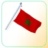 Morocco Flag 3x5 ft style 90x150cm Mar Natioanl Country Flag Banners of Morocco Flying Hanging2849541