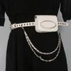 Fashion Designers Chain Belts bags for Women Mens Waist Chains designer belt Womens men Accessories Luxury Pelvic Girdle Waistband 2307316PE